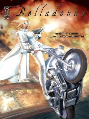 cover image of Belladonna